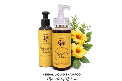 Miracle by Nature Shampoo - Bundle Offer