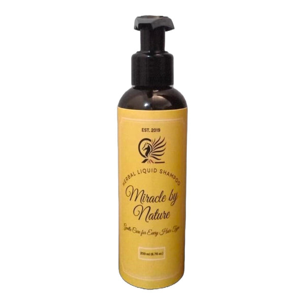 Shop Miracle by Nature Shampoo