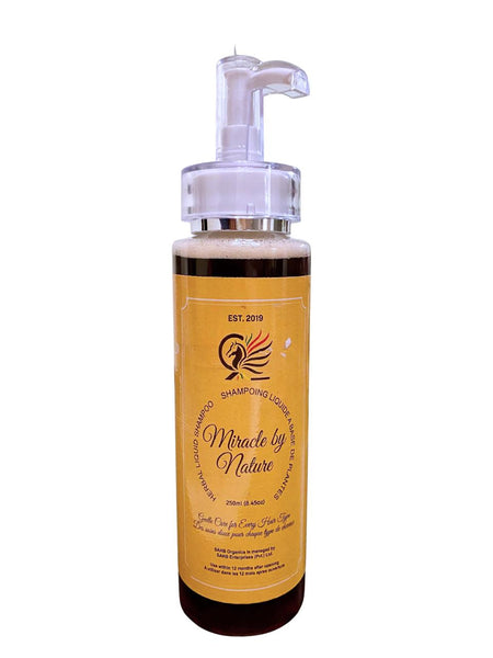 Miracle by Nature Shampoo - 250ml